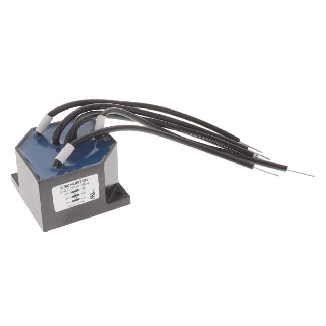 DKLP-0329-0804 SCHURTER Inc.  selfs en mode commun